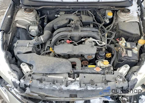 2016 Subaru Legacy 2.5I Limited z USA, uszkodzony, nr VIN 4S3BNAJ66G3004842